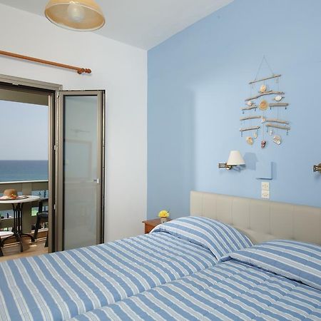 Flisvos Rooms Plakias Bagian luar foto