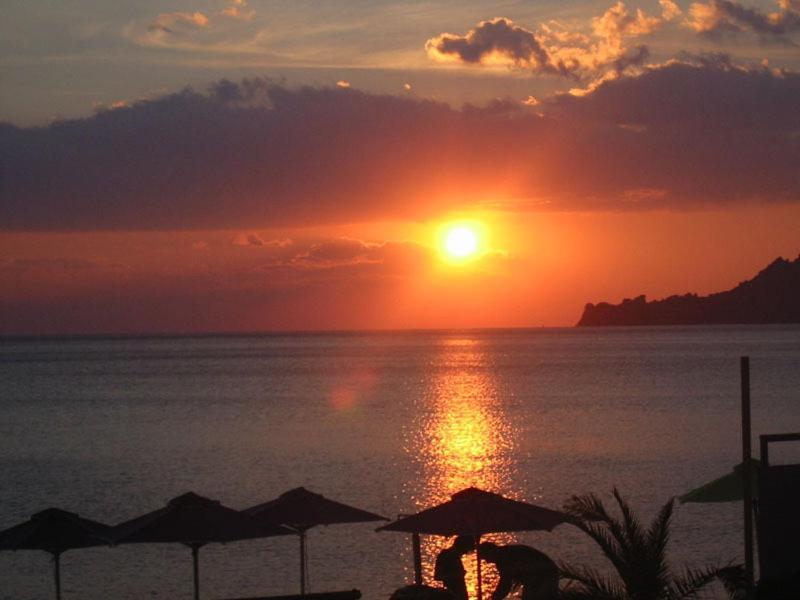 Flisvos Rooms Plakias Bagian luar foto