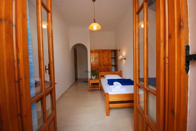 Flisvos Rooms Plakias Bagian luar foto