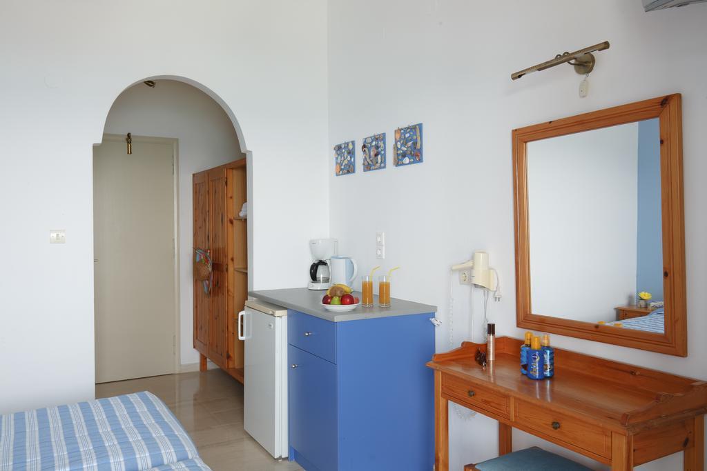 Flisvos Rooms Plakias Bagian luar foto
