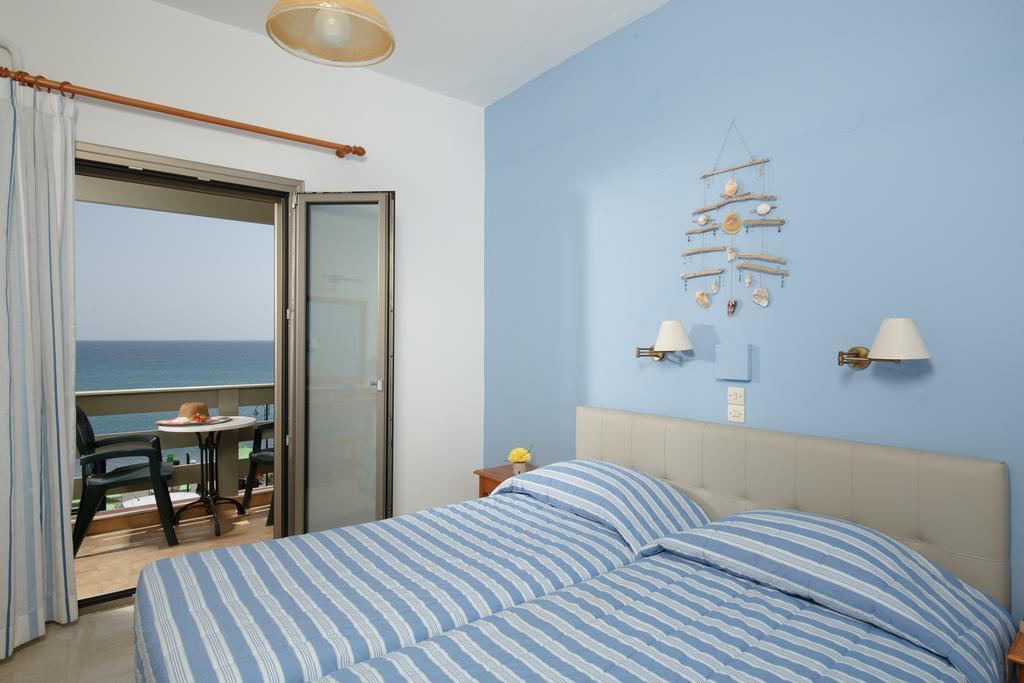 Flisvos Rooms Plakias Bagian luar foto
