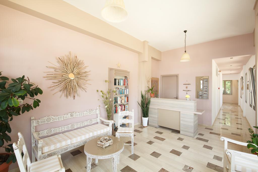 Flisvos Rooms Plakias Bagian luar foto