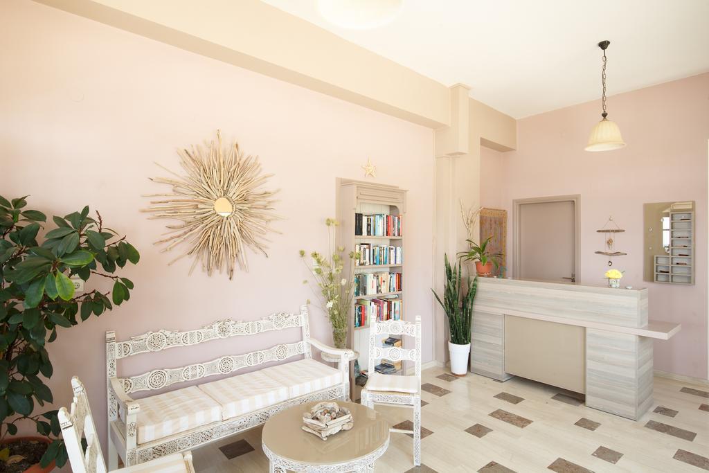 Flisvos Rooms Plakias Bagian luar foto