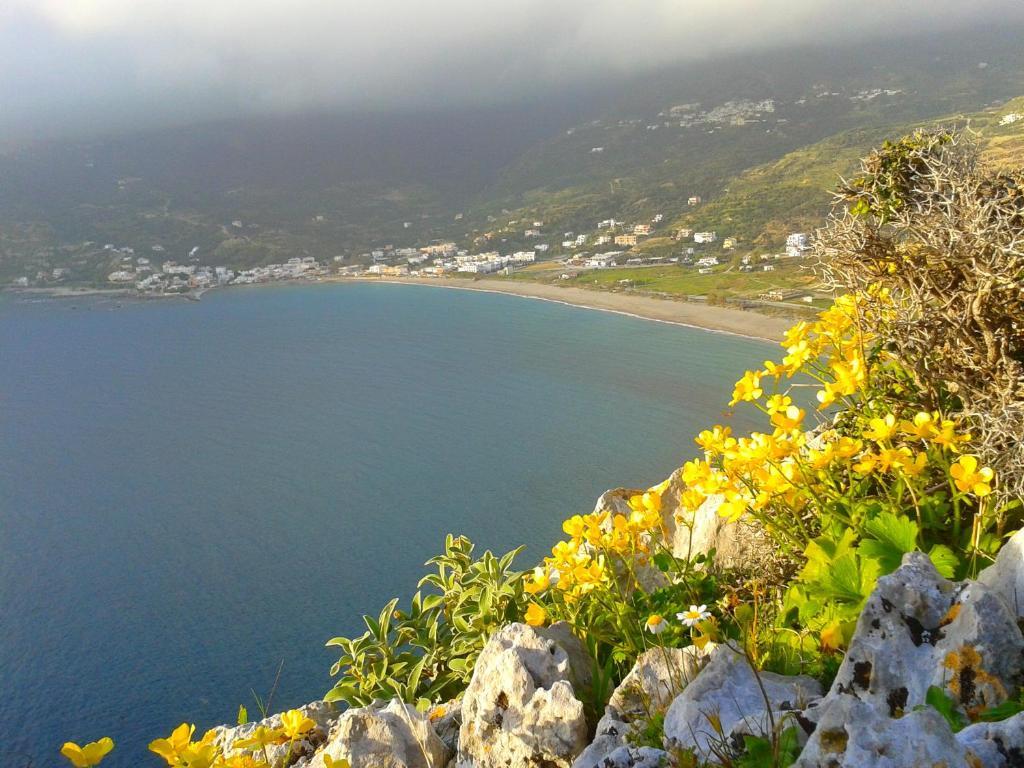 Flisvos Rooms Plakias Bagian luar foto