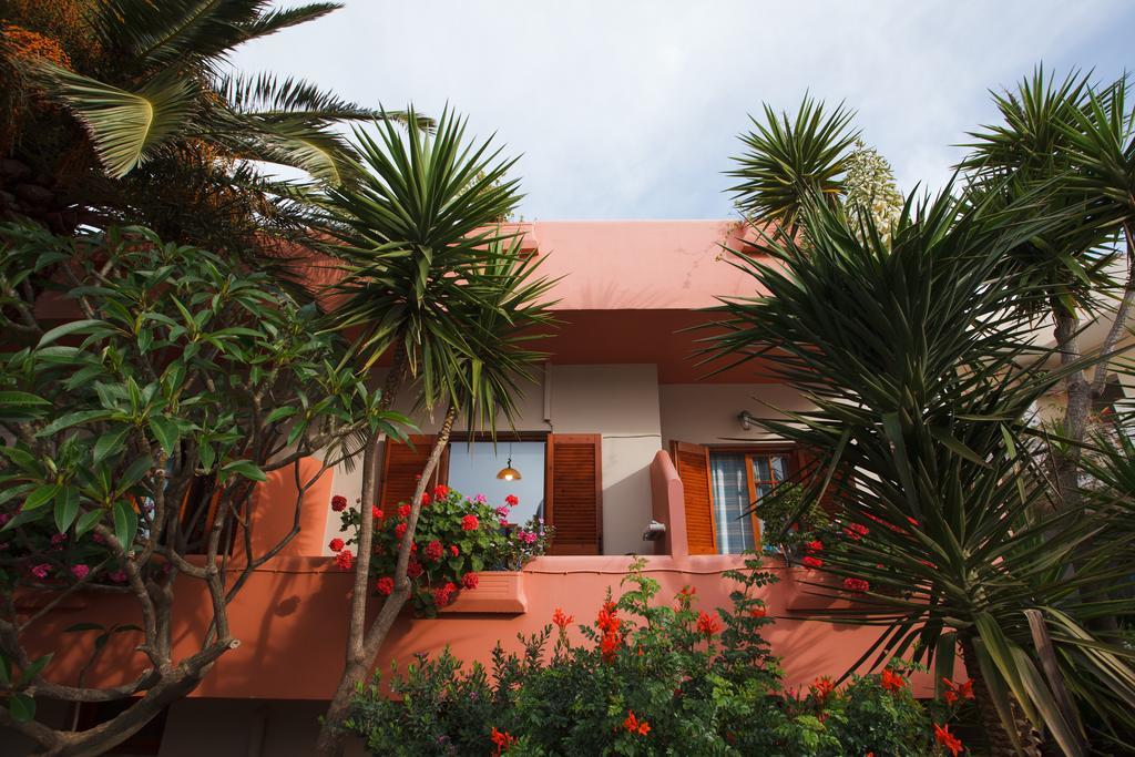 Flisvos Rooms Plakias Ruang foto