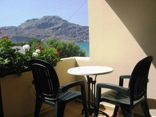 Flisvos Rooms Plakias Bagian luar foto