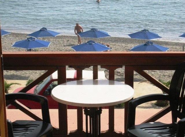 Flisvos Rooms Plakias Bagian luar foto